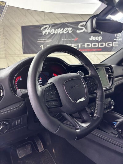 2026 Dodge Durango SRT Hellcat