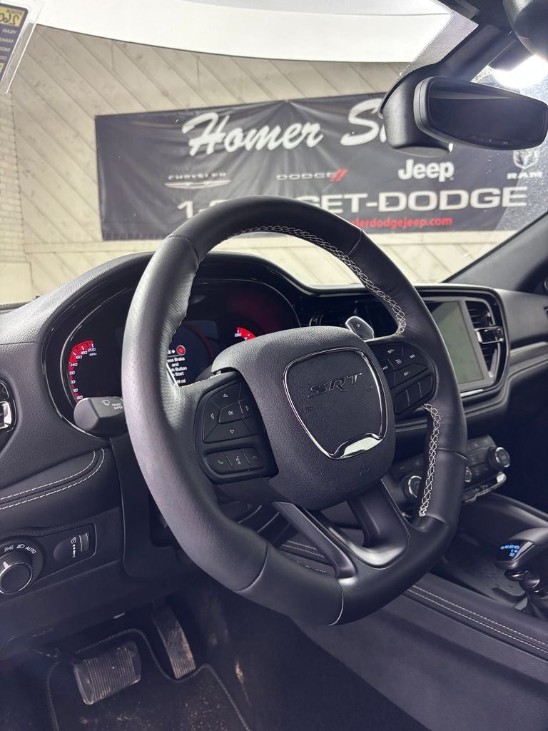 2026 Dodge Durango SRT Hellcat