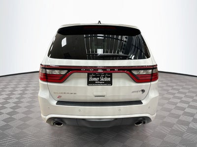 2026 Dodge Durango SRT Hellcat