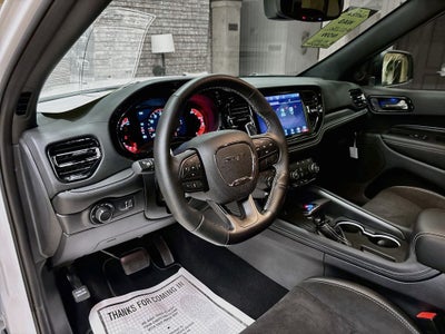 2026 Dodge Durango SRT Hellcat