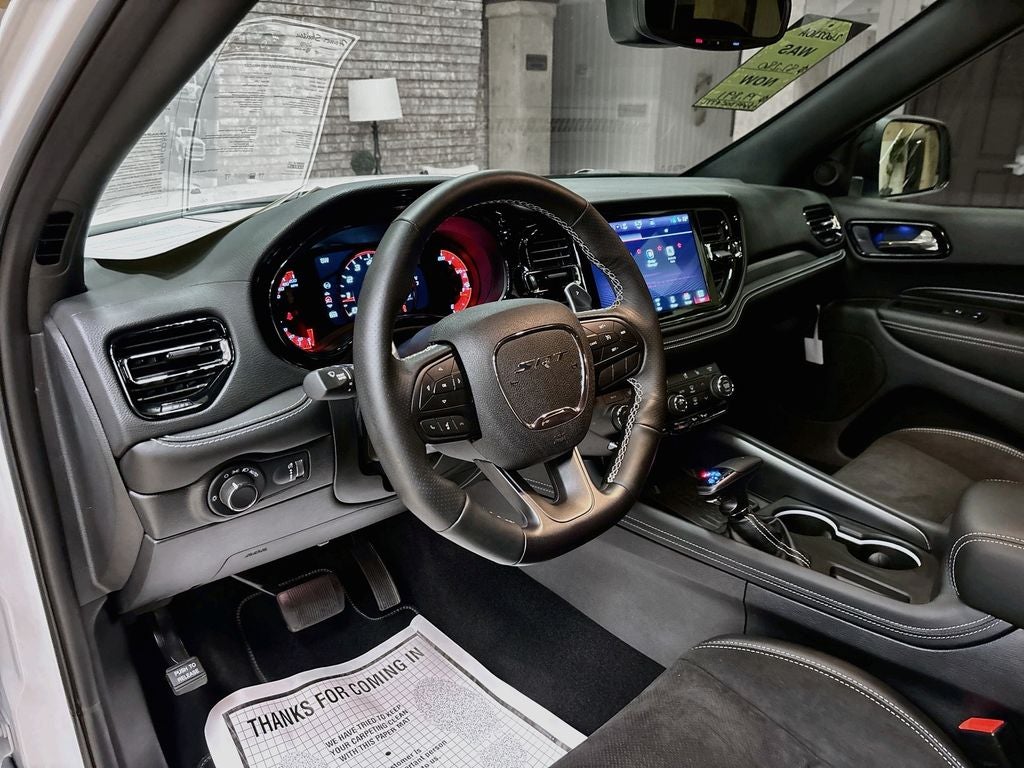 2026 Dodge Durango SRT Hellcat