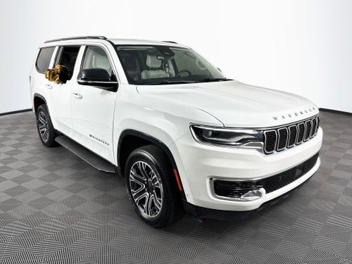 2024 Jeep Wagoneer Base