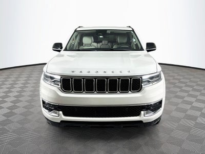 2024 Jeep Wagoneer Base