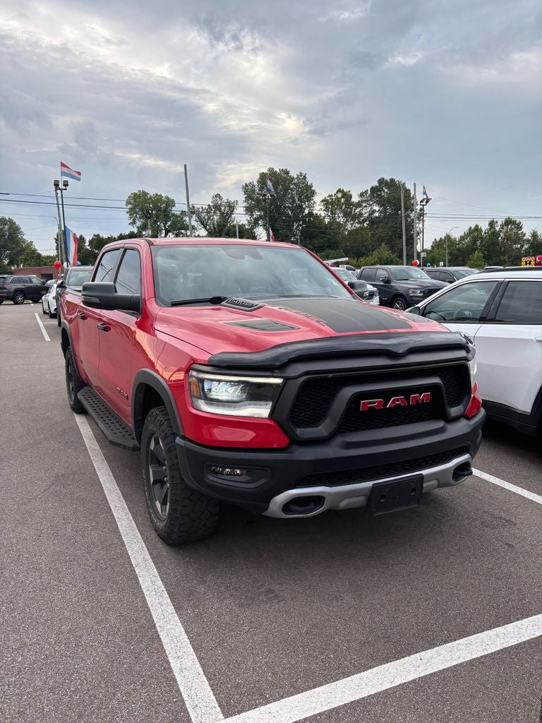 2023 RAM 1500 Rebel