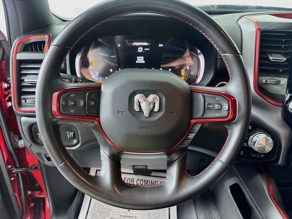 2023 RAM 1500 Rebel