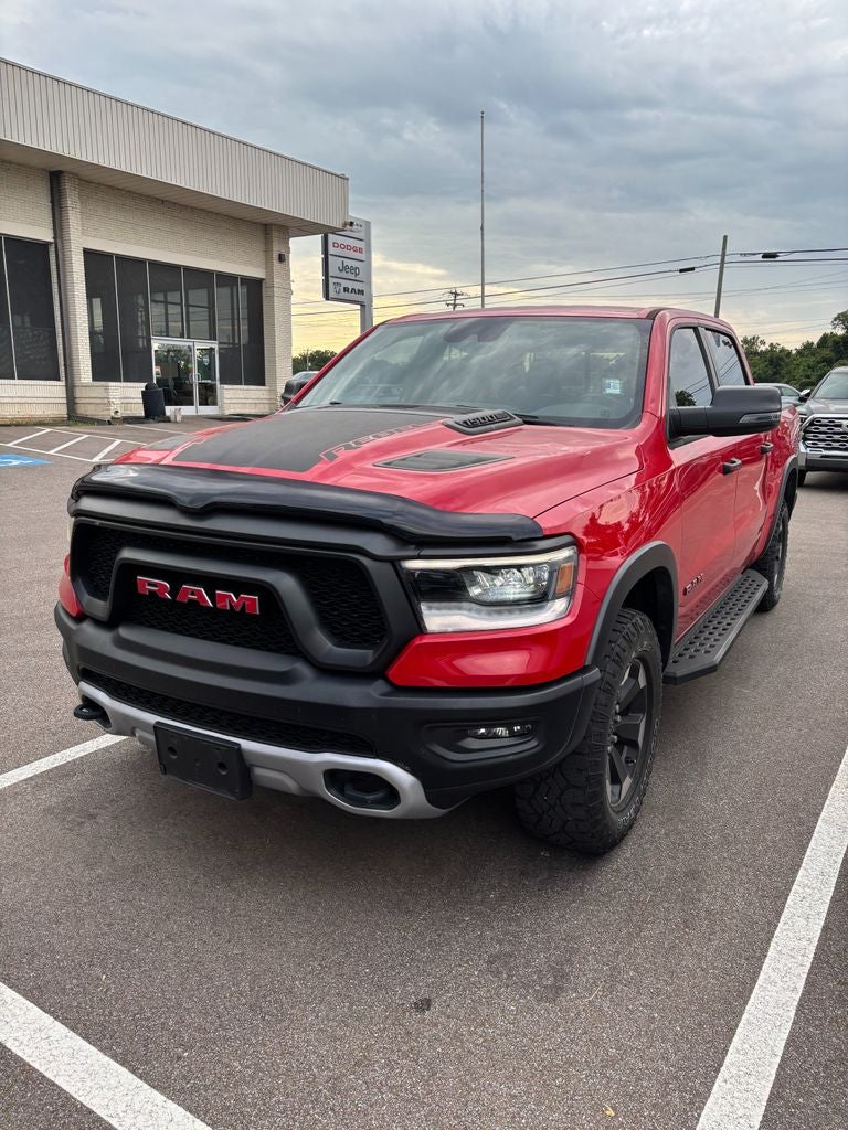 2023 RAM 1500 Rebel