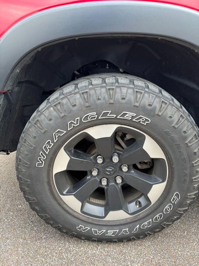2023 RAM 1500 Rebel