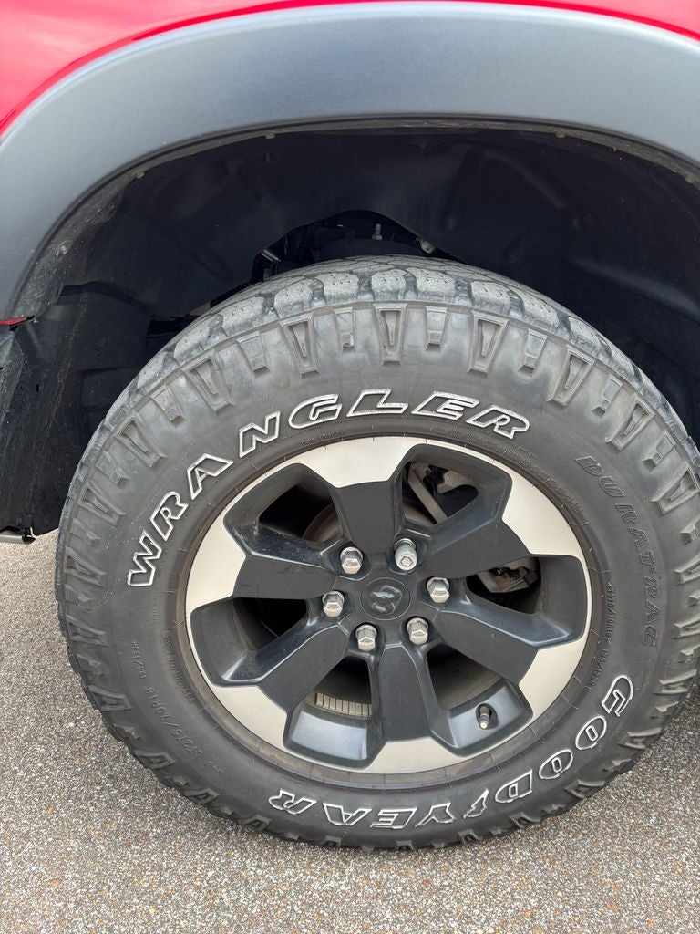 2023 RAM 1500 Rebel