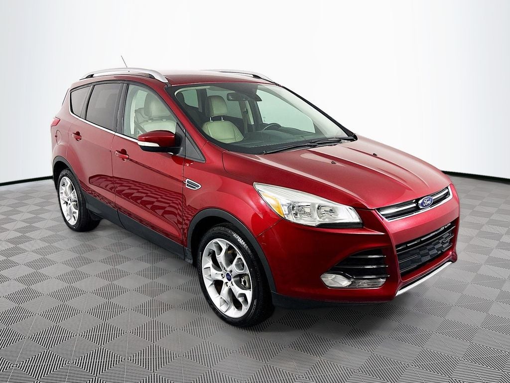 2016 Ford Escape Titanium