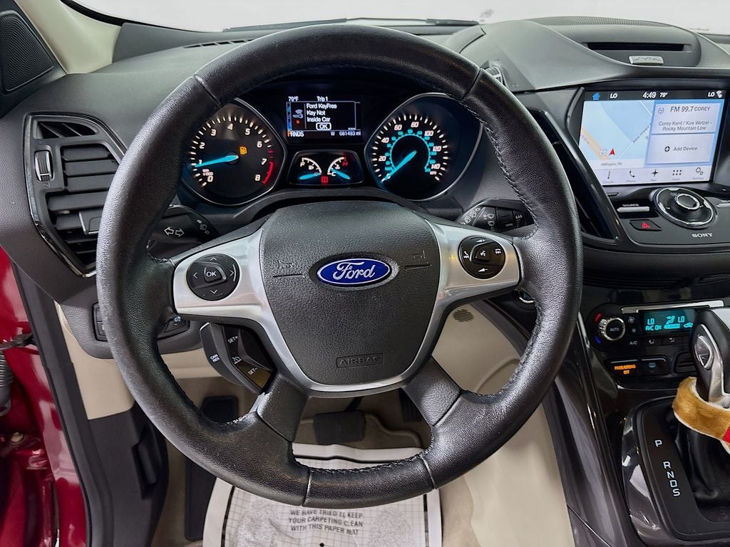2016 Ford Escape Titanium