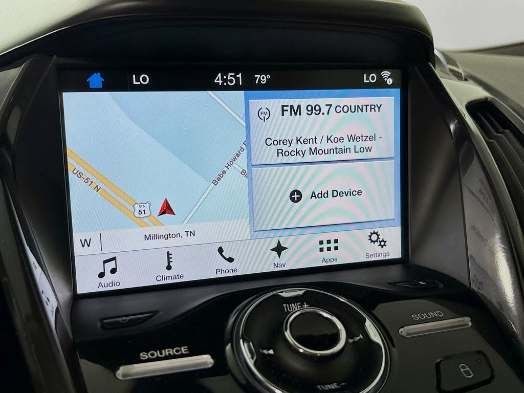 2016 Ford Escape Titanium