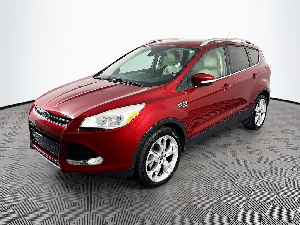 2016 Ford Escape Titanium