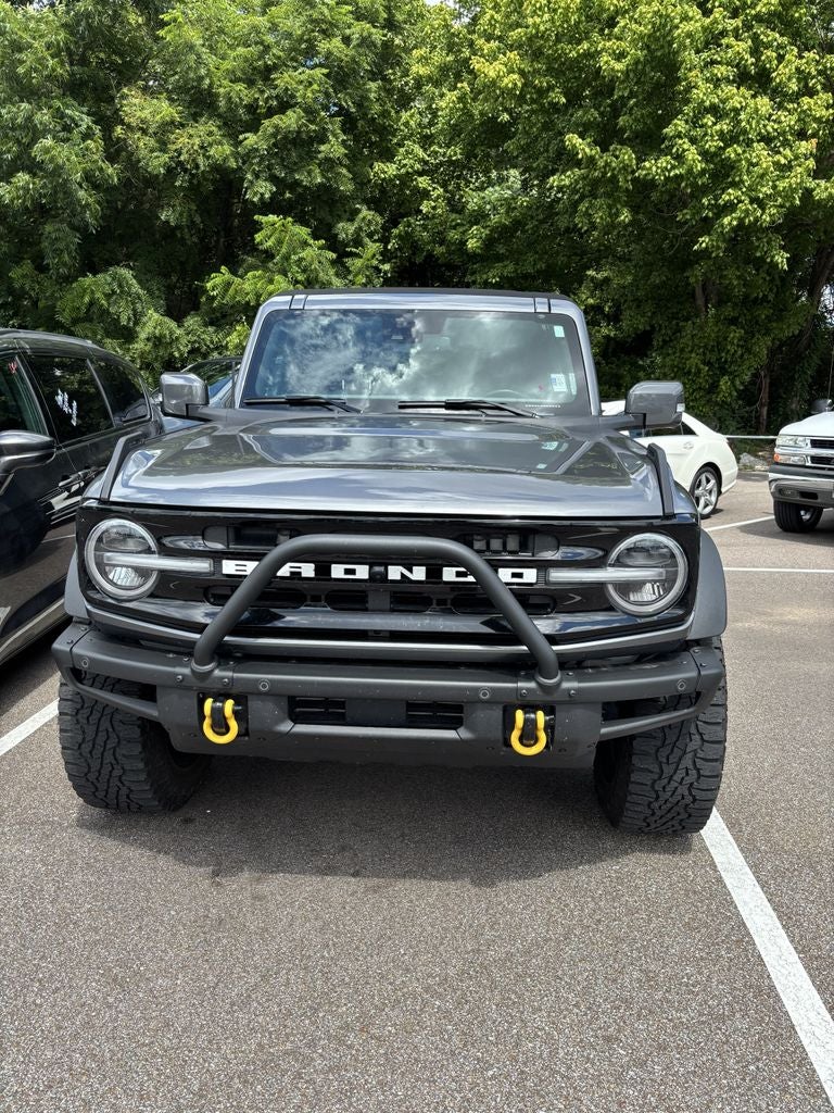 2021 Ford Bronco Outer Banks