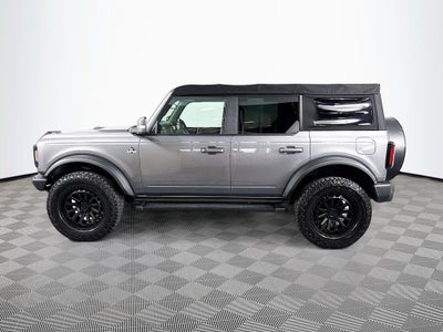 2021 Ford Bronco Outer Banks