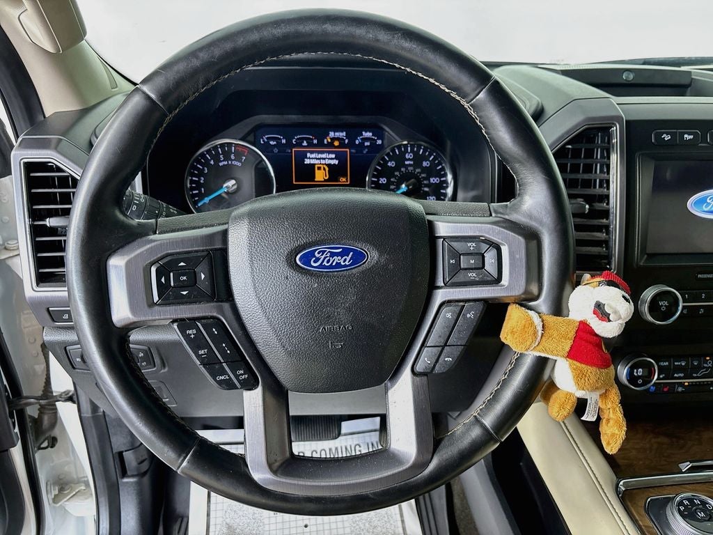 2020 Ford Expedition Platinum