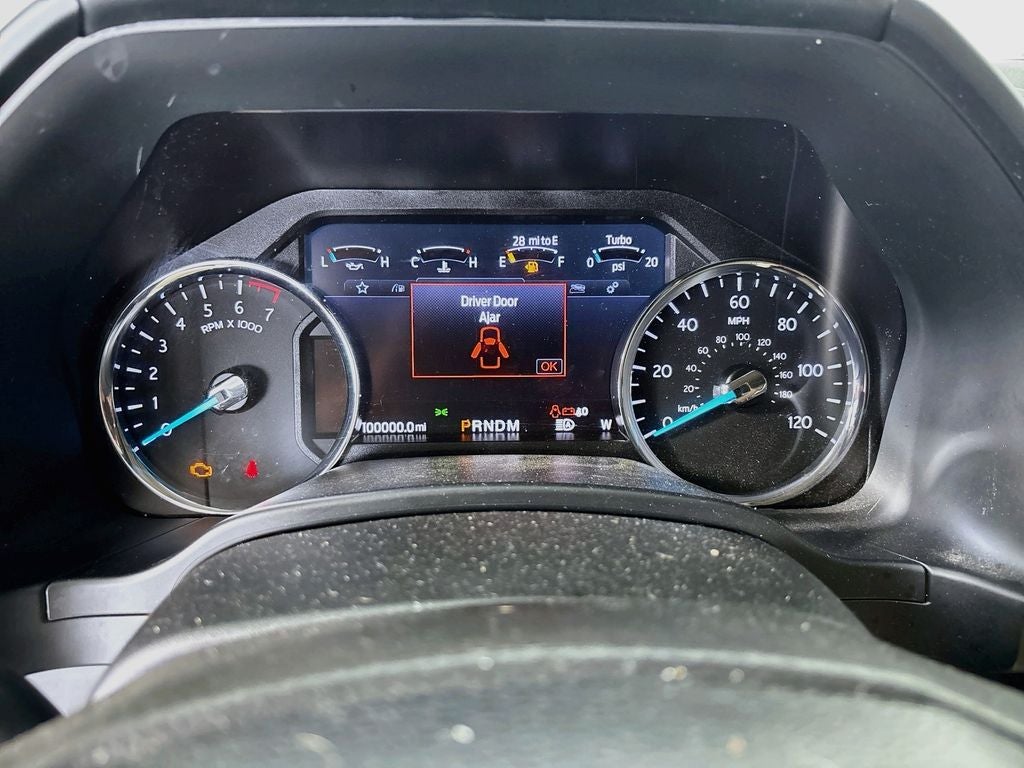 2020 Ford Expedition Platinum