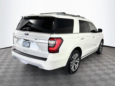 2020 Ford Expedition Platinum