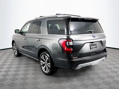 2020 Ford Expedition Platinum