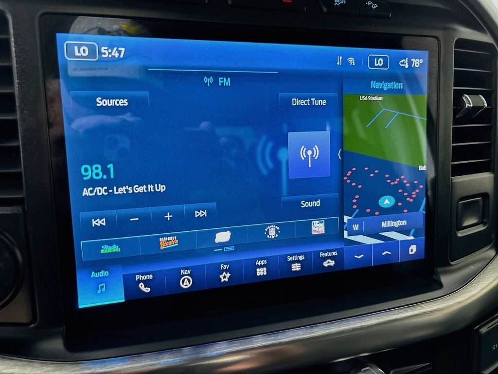 2022 Ford F-150 Lariat