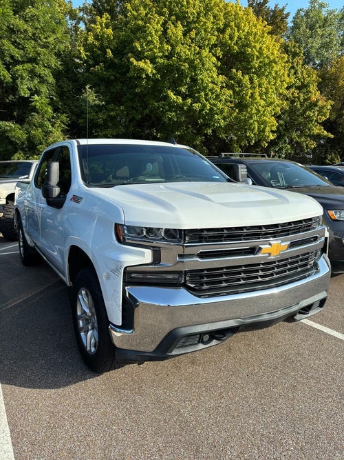 2021 Chevrolet Silverado 1500 LT LT1