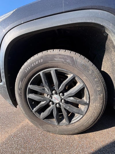 2019 GMC Acadia SLT-1