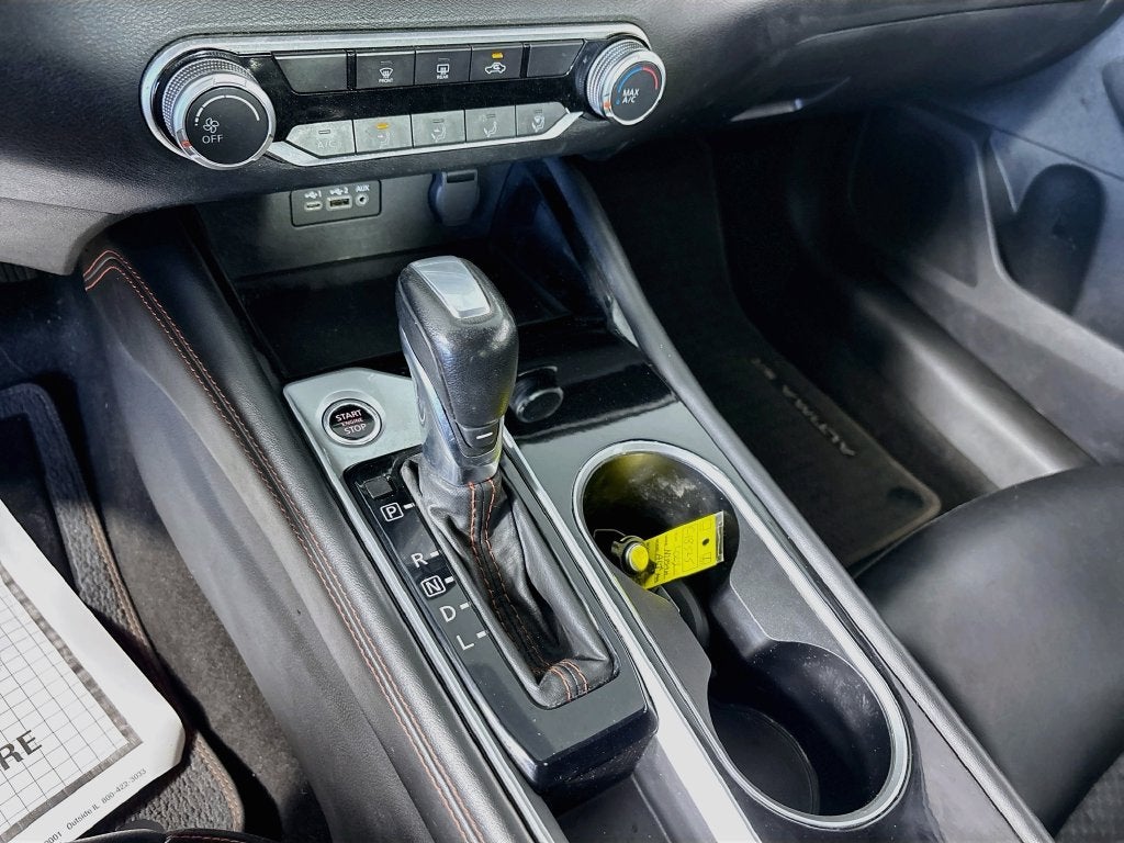2023 Nissan Altima 2.5 SR