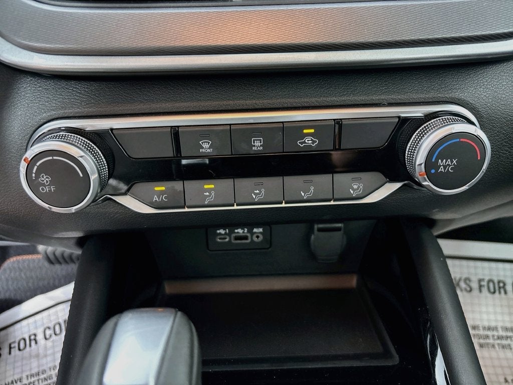 2024 Nissan Altima 2.5 SR