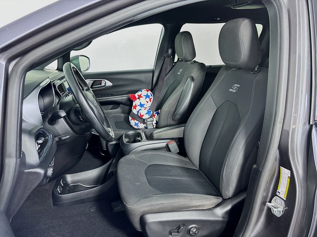 2019 Chrysler Pacifica Touring Plus