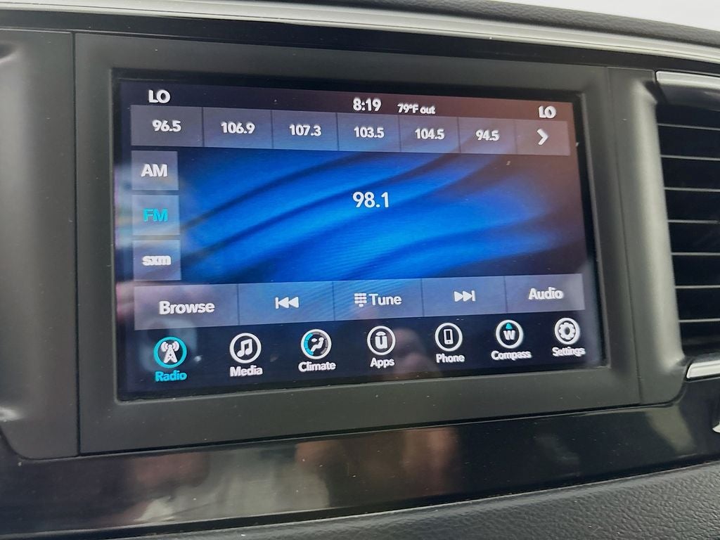 2019 Chrysler Pacifica Touring Plus