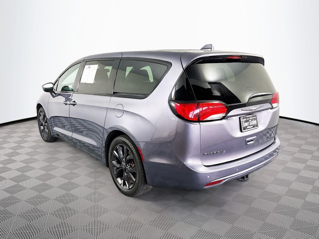 2019 Chrysler Pacifica Touring Plus