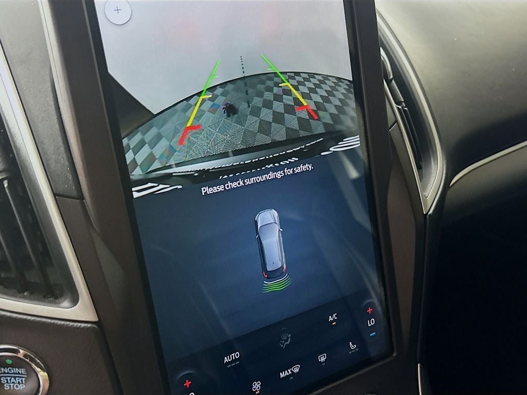 2021 Ford Edge SEL