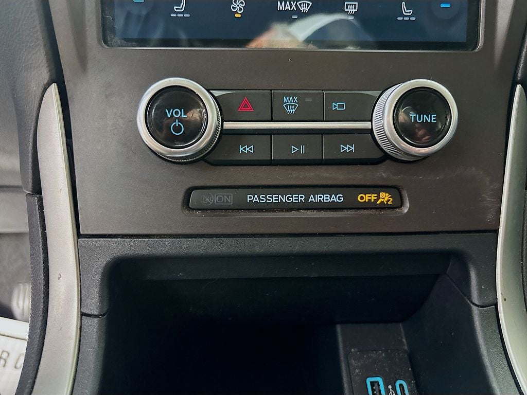 2021 Ford Edge SEL