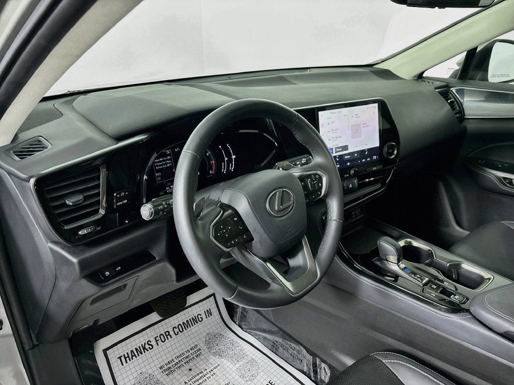 2023 Lexus NX 250 Base