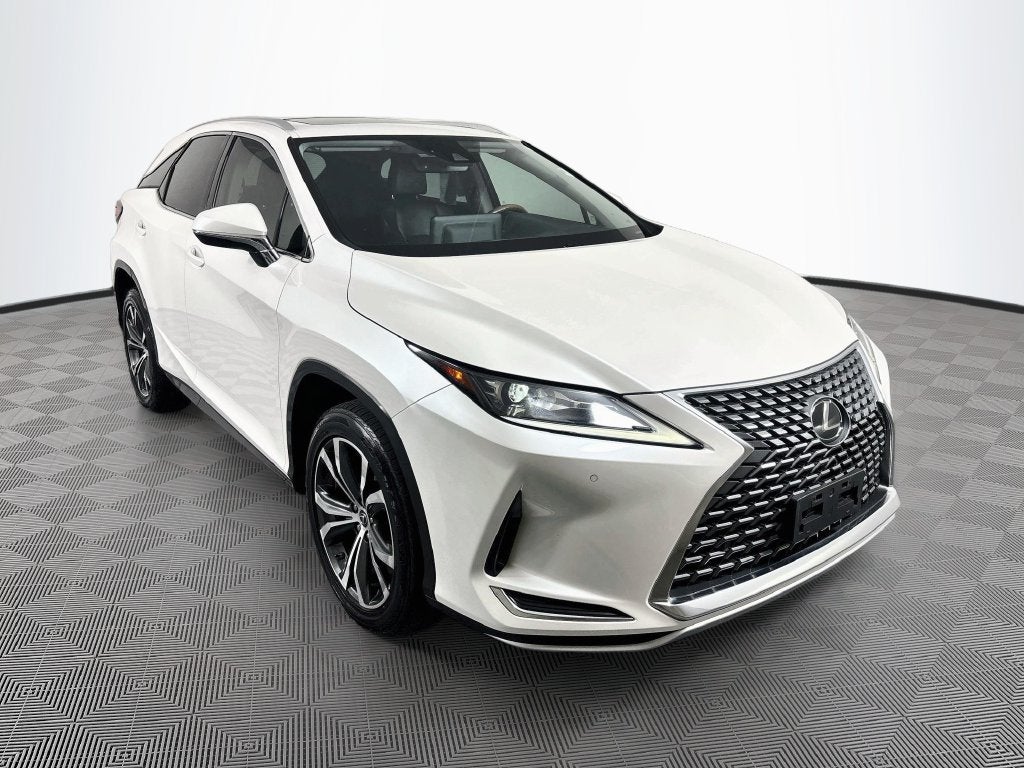 2020 Lexus RX