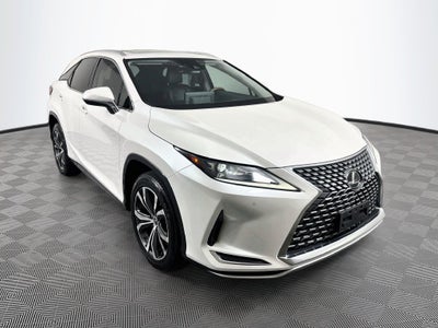 2020 Lexus RX 350