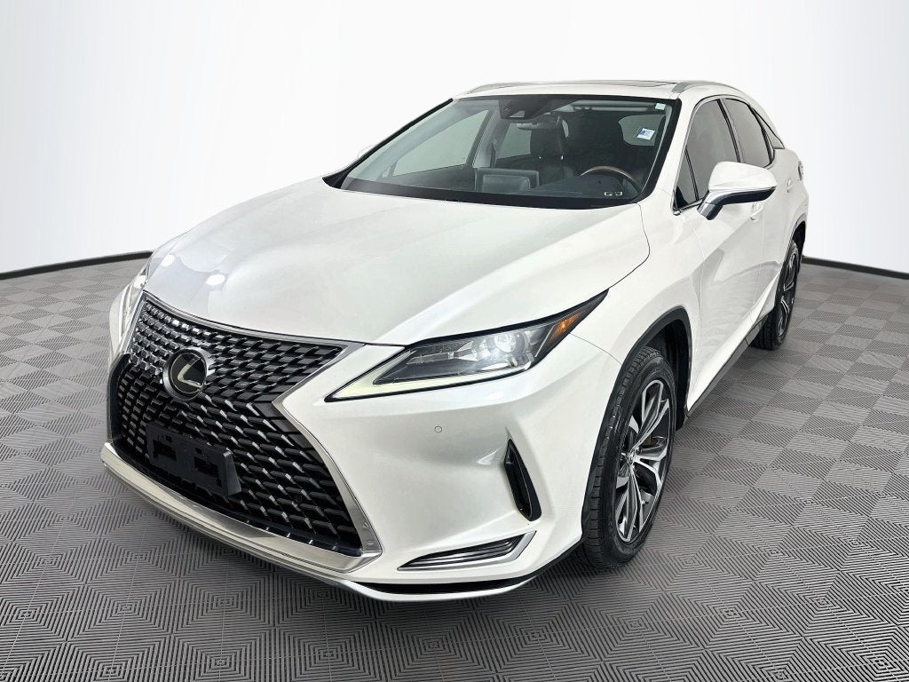 2020 Lexus RX 350
