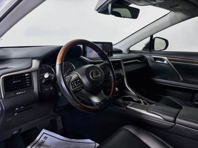 2020 Lexus RX 350