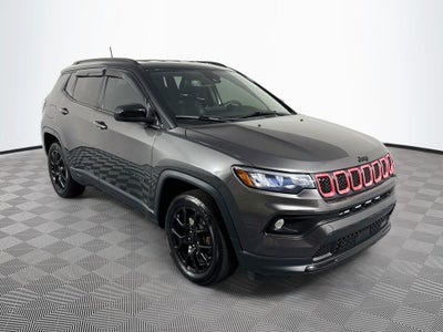 2023 Jeep Compass Latitude