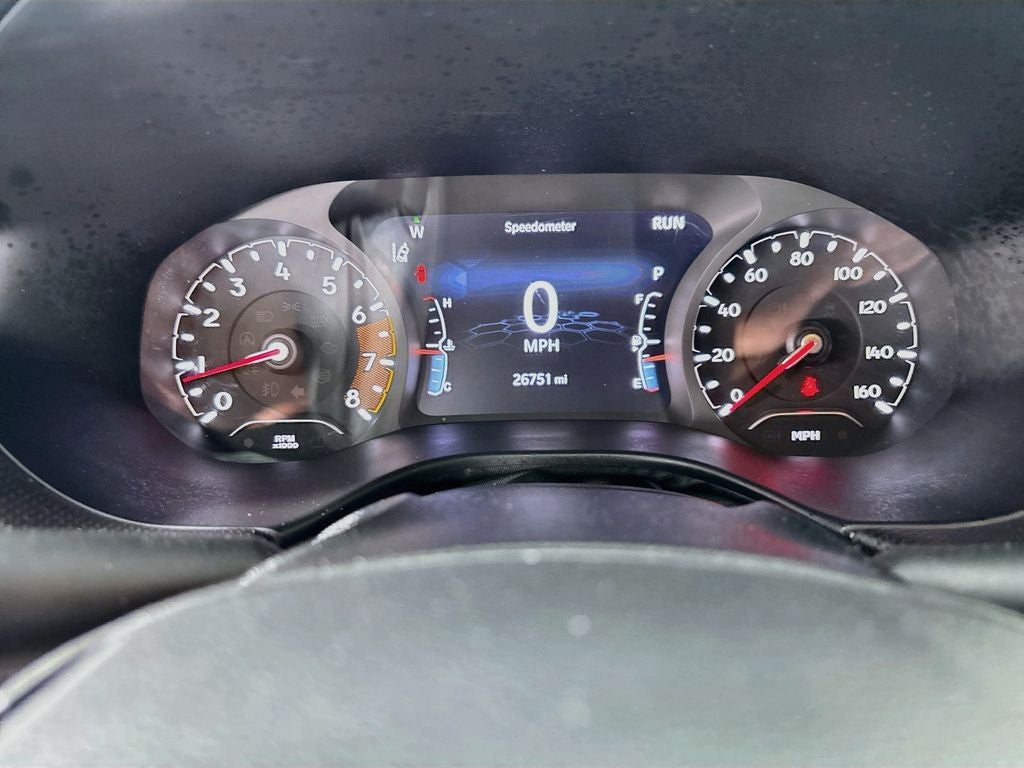 2023 Jeep Compass Latitude