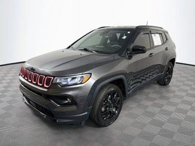 2023 Jeep Compass Latitude