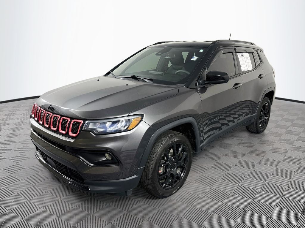 2023 Jeep Compass Latitude