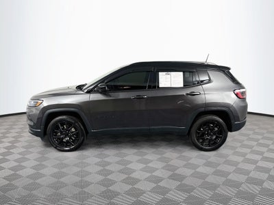 2023 Jeep Compass Latitude
