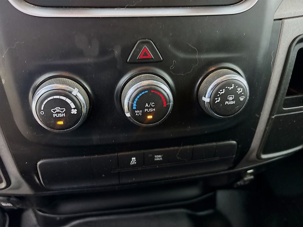 2021 RAM 1500 Classic Tradesman