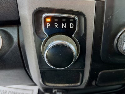 2021 RAM 1500 Classic Tradesman