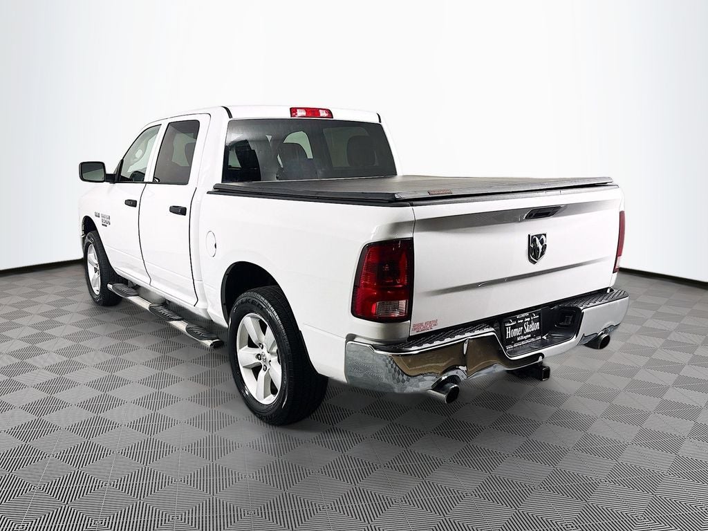 2021 RAM 1500 Classic Tradesman