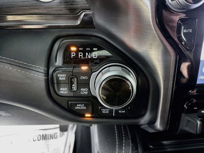 2023 RAM 2500 Power Wagon