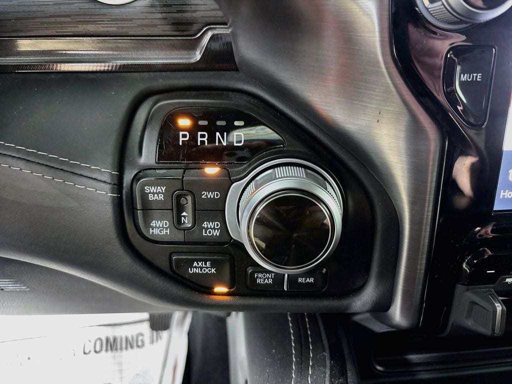 2023 RAM 2500 Power Wagon
