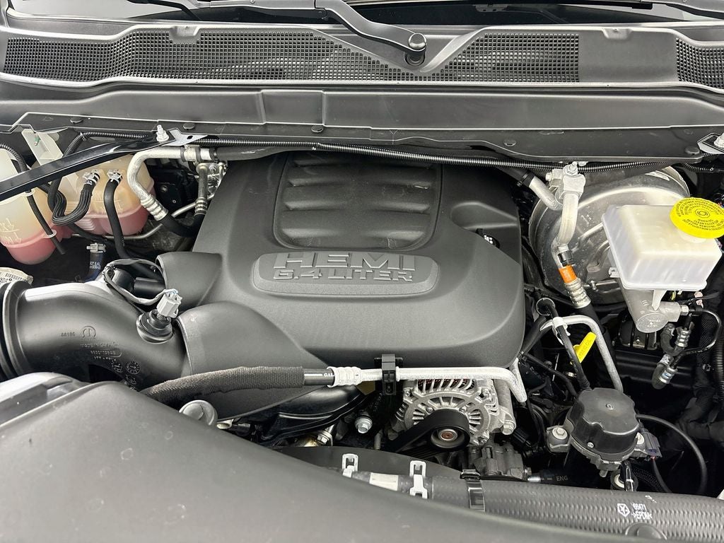 2023 RAM 2500 Power Wagon