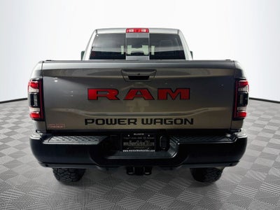 2023 RAM 2500 Power Wagon