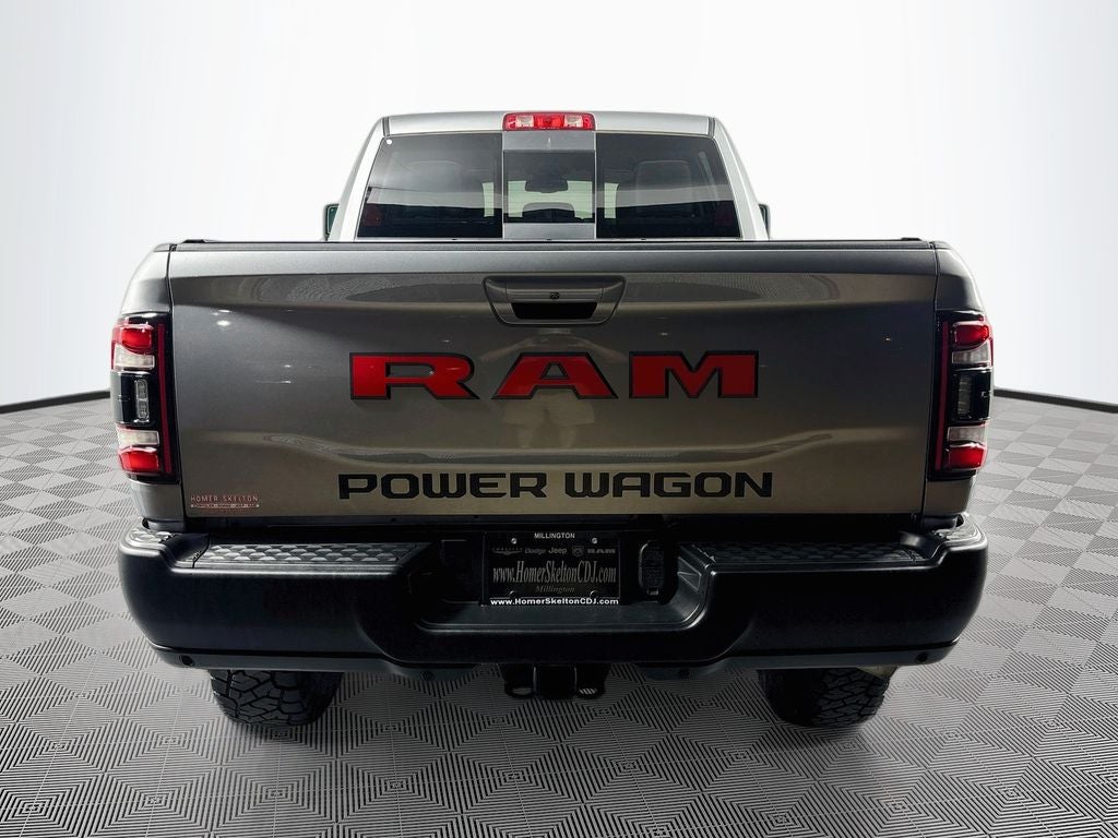 2023 RAM 2500 Power Wagon